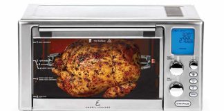 Emeril Power Air Fryer 360