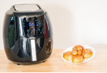 GoWise USA Digital Air Fryer