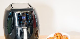 GoWise USA Digital Air Fryer