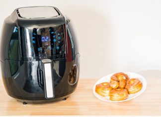 GoWise USA Digital Air Fryer