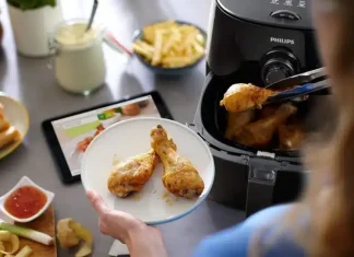 Is Cooking With Air Fryers As Healthy As People Think