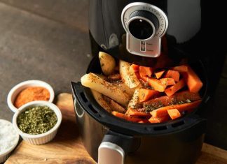 Top 8 Best Air Fryers Under 50 Dollars