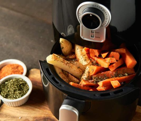 Top 8 Best Air Fryers Under 50 Dollars