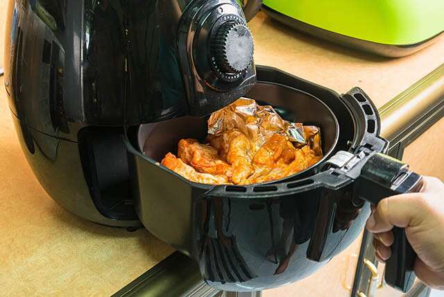 Which Meal Can You Prepare In Air Fryer