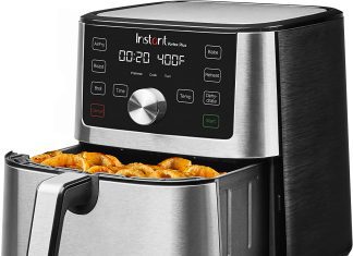 Instant Pot Vortex Plus 6 in 1 Air Fryer Review