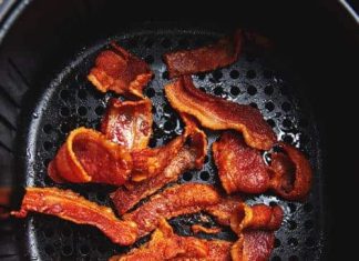 Cooking Bacon In Air Fryer