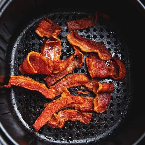 Cooking Bacon In Air Fryer