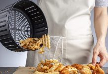 Five Tips To Choose An Air Fryer