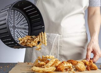 Five Tips To Choose An Air Fryer