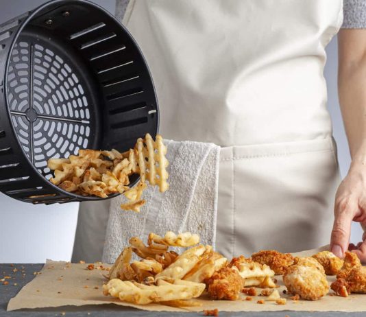 Five Tips To Choose An Air Fryer