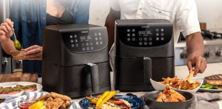 The COSORI Air Fryer Review