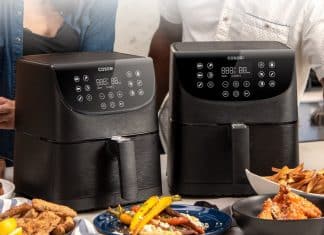 The COSORI Air Fryer Review