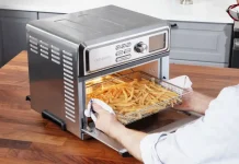 Top 5 Best Toaster Oven Air Fryer Reviews