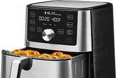 5 Incredible Air Fryers On Amazon To Help You Stick To Your Diet