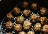 Air Fryer Meatballs