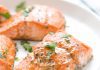 Air Fryer Salmon