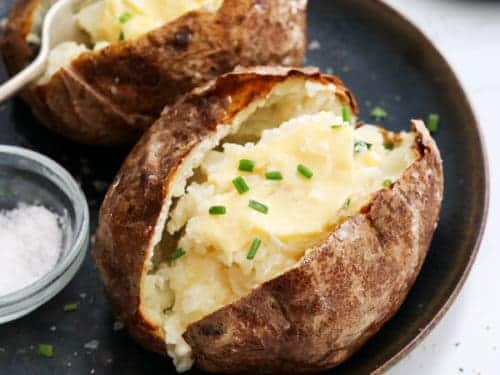 Baked Potato Recipes For The Very Smart Air Fryer