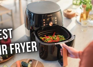 Best Air Fryer For Two People