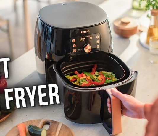 Best Air Fryer For Two People