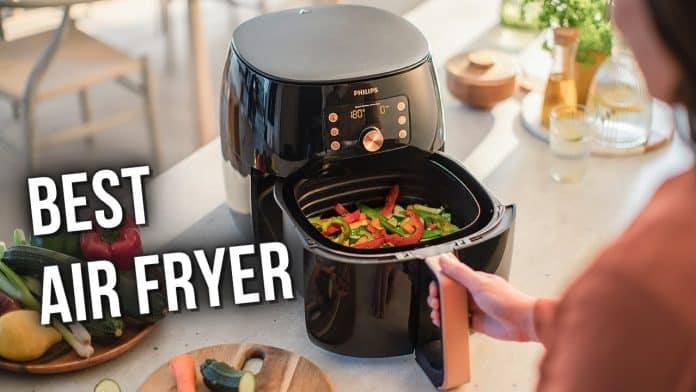 Best Air Fryer For Two People