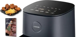 COSORI Pro Air Fryer Oven Combo