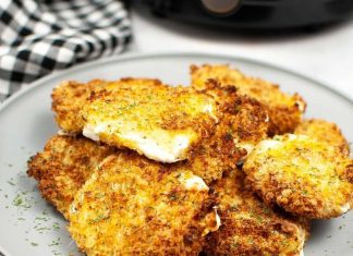 Delicious Chicken Medallions