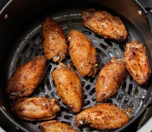 Is Cooking With Air Fryer Healthy