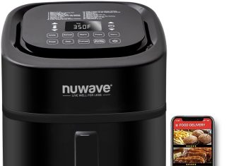 Nuwave Air Fryer The Gadget That Is Turning Vegetables Into Healthy Snacks