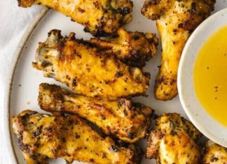 The Air Fryer A Tool For Making The Best Wings Possible