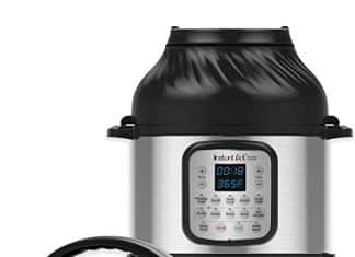 The Benefits Of Buying An Instant Pot Air Fryer