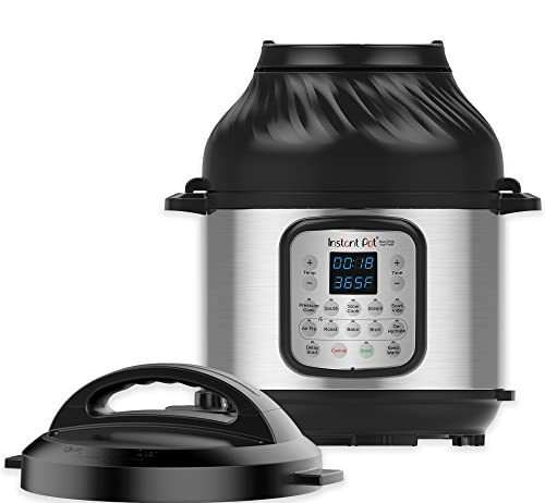 The Benefits Of Buying An Instant Pot Air Fryer