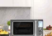 The Best Microwave Air Fryer Combo You Can Buy