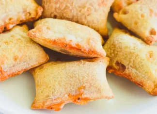 The Worlds Easiest To Make Pizza Rolls In Your Air Fryer