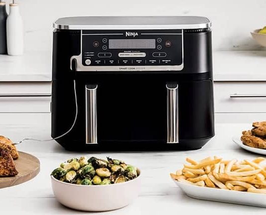 Top Rated Best Air Fryers Under 100 Dollars