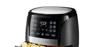 gourmia air fryer