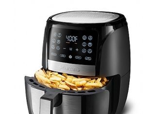 gourmia air fryer