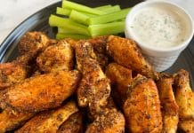 Best Air Fryer For Delicious Wings