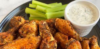 Best Air Fryer For Delicious Wings