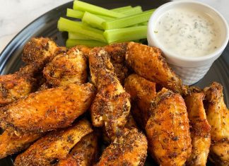 Best Air Fryer For Delicious Wings