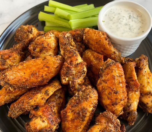 Best Air Fryer For Delicious Wings