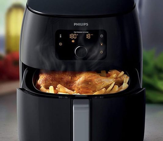 Best Air Fryers Under 100 For Healthy Food