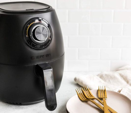 Best Compact Air Fryer Reviews