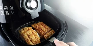 How Does an Oil Less Fryer Work