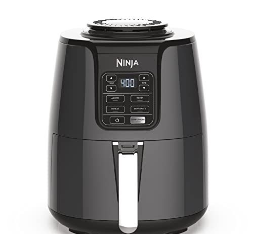 ninja af101 air fryer that crisps roasts reheats dehydrates for quick