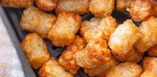 Best Tater Tot Recipes To Make In Your Air Fryer