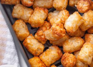 Best Tater Tot Recipes To Make In Your Air Fryer