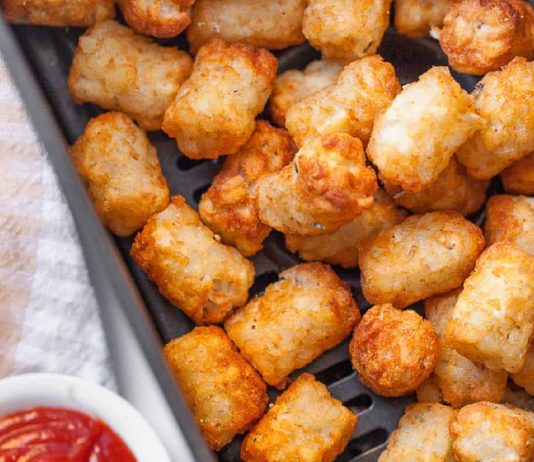 Best Tater Tot Recipes To Make In Your Air Fryer