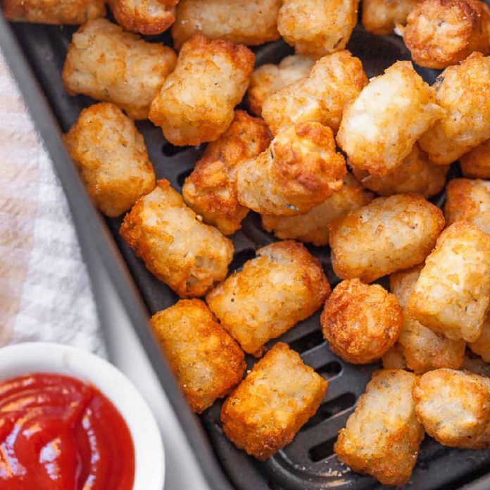 Best Tater Tot Recipes To Make In Your Air Fryer