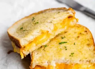 Easy Ways To Make Your Grilled Cheese Life Easier with Air Fryer