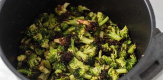 How To Cook Broccoli With An Air Fryer